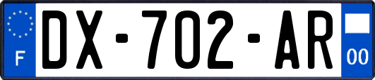 DX-702-AR