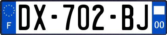 DX-702-BJ