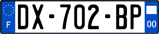 DX-702-BP