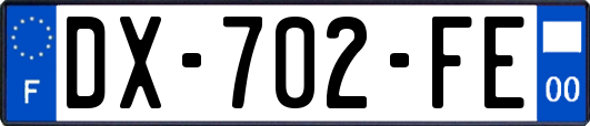 DX-702-FE