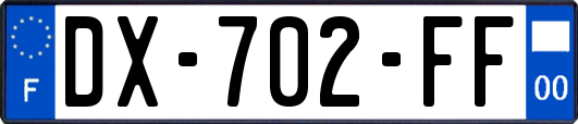 DX-702-FF