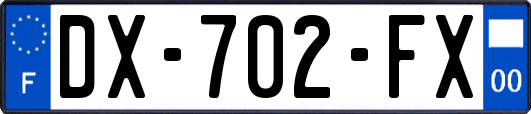 DX-702-FX