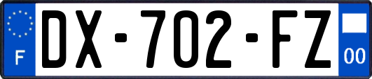 DX-702-FZ