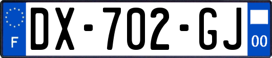 DX-702-GJ