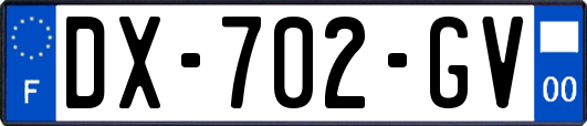 DX-702-GV