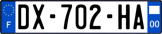 DX-702-HA