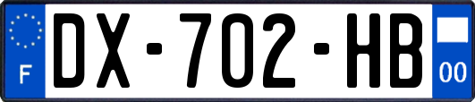 DX-702-HB