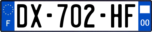 DX-702-HF