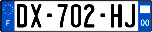 DX-702-HJ