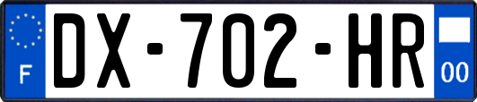 DX-702-HR