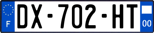 DX-702-HT