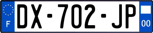 DX-702-JP