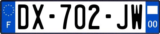 DX-702-JW