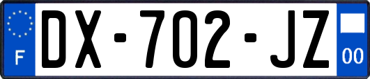 DX-702-JZ