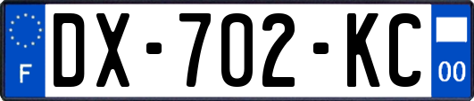 DX-702-KC
