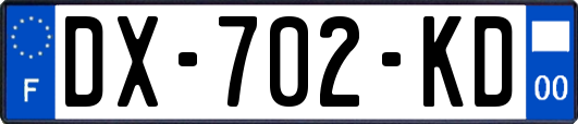 DX-702-KD