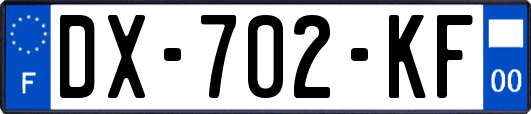 DX-702-KF