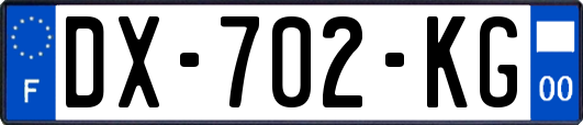 DX-702-KG