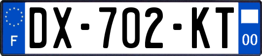 DX-702-KT