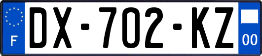 DX-702-KZ