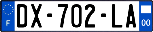 DX-702-LA