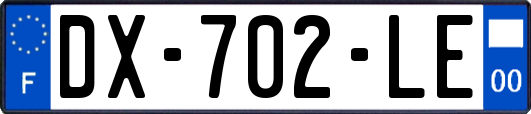 DX-702-LE