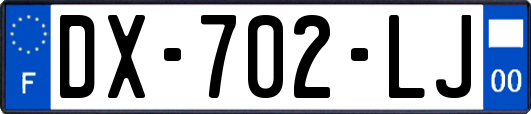 DX-702-LJ