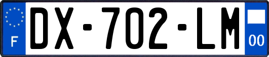 DX-702-LM
