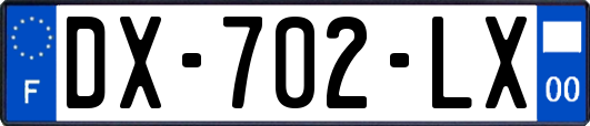 DX-702-LX