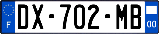 DX-702-MB