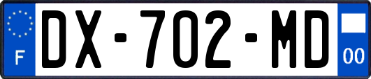 DX-702-MD