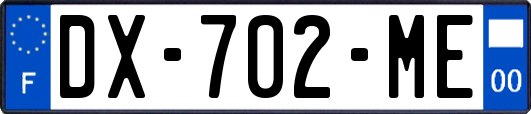 DX-702-ME