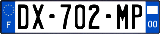 DX-702-MP