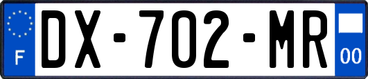 DX-702-MR