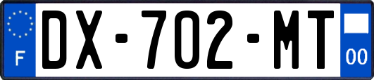DX-702-MT