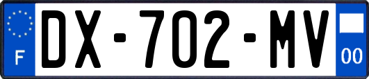 DX-702-MV