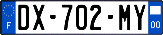 DX-702-MY