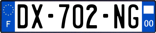 DX-702-NG
