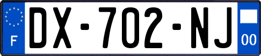 DX-702-NJ