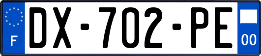 DX-702-PE