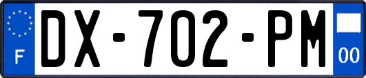 DX-702-PM