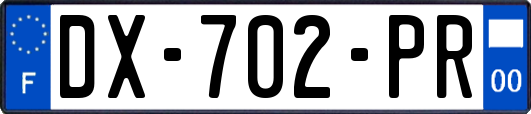 DX-702-PR