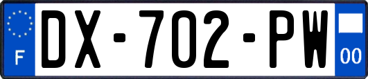 DX-702-PW