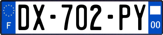 DX-702-PY