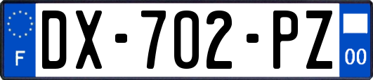 DX-702-PZ