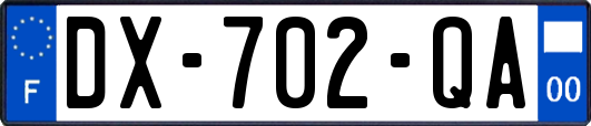 DX-702-QA