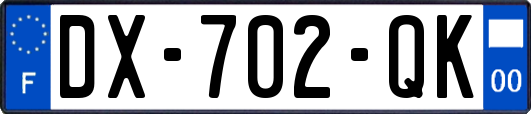 DX-702-QK