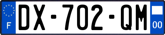 DX-702-QM