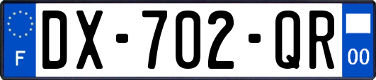 DX-702-QR