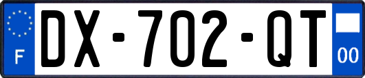DX-702-QT